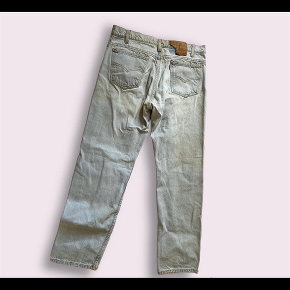 Orange tags Levi’s - Picture 2 of 4